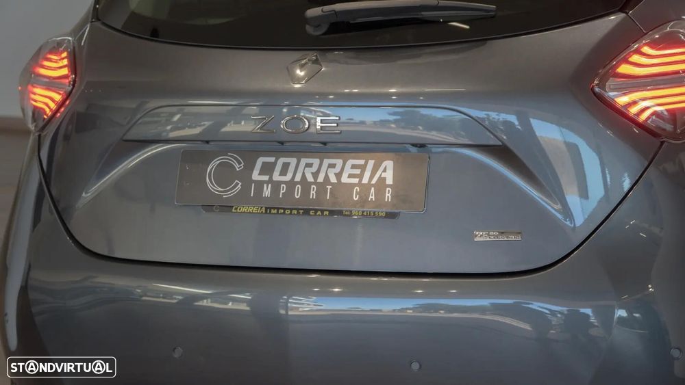 Renault Zoe (s/ Bateria) Z.E. 50 INTENS - 20