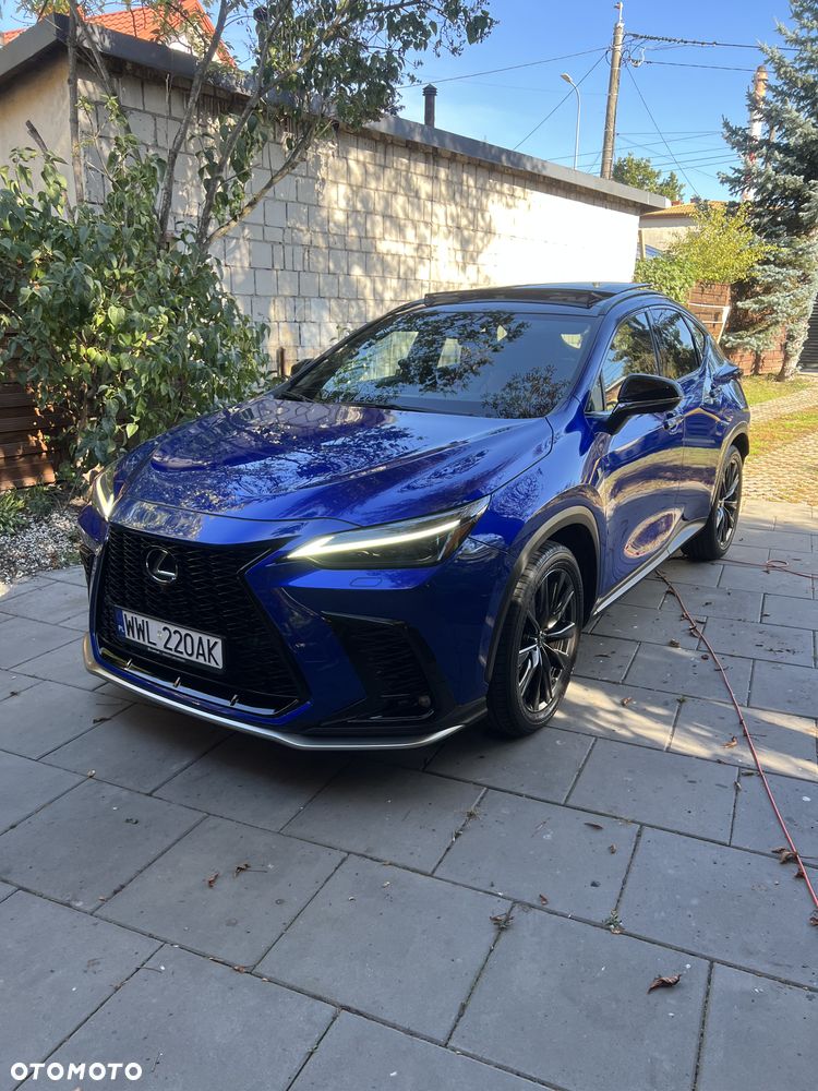 Lexus NX 350h F Sport AWD - 1