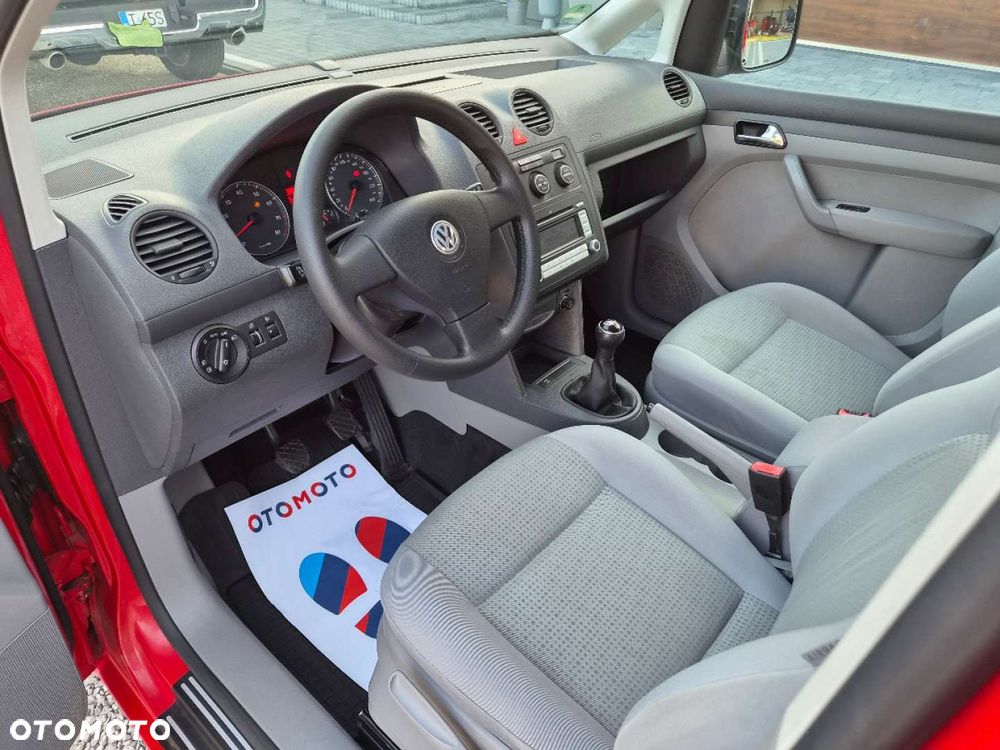 Volkswagen Caddy - 14