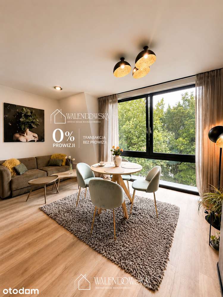 Apartament klasy Premium | 49 m² | Centrum Miasta