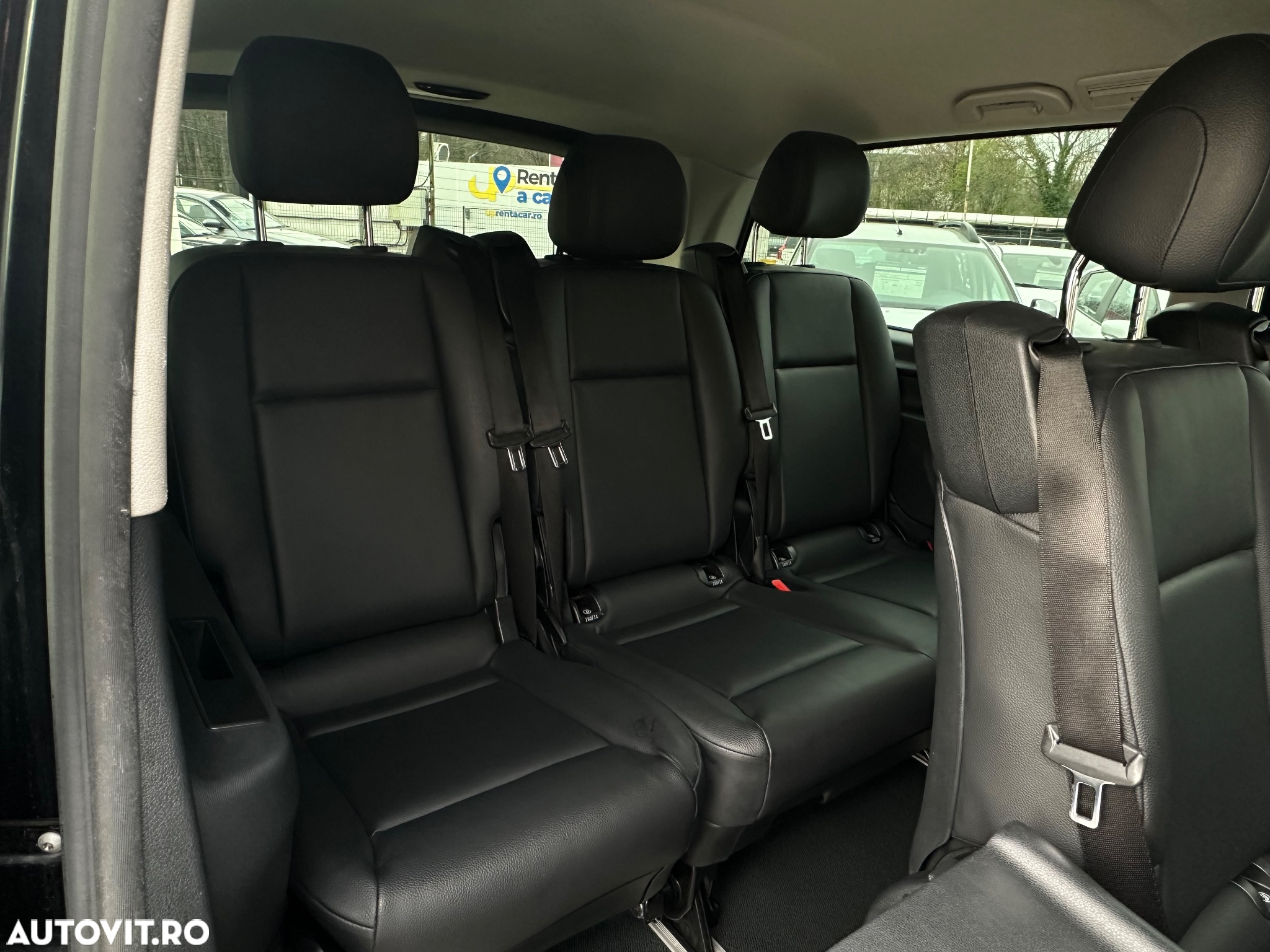 Mercedes-Benz Vito 116 CDI Tourer Extralang Aut. SELECT - 7