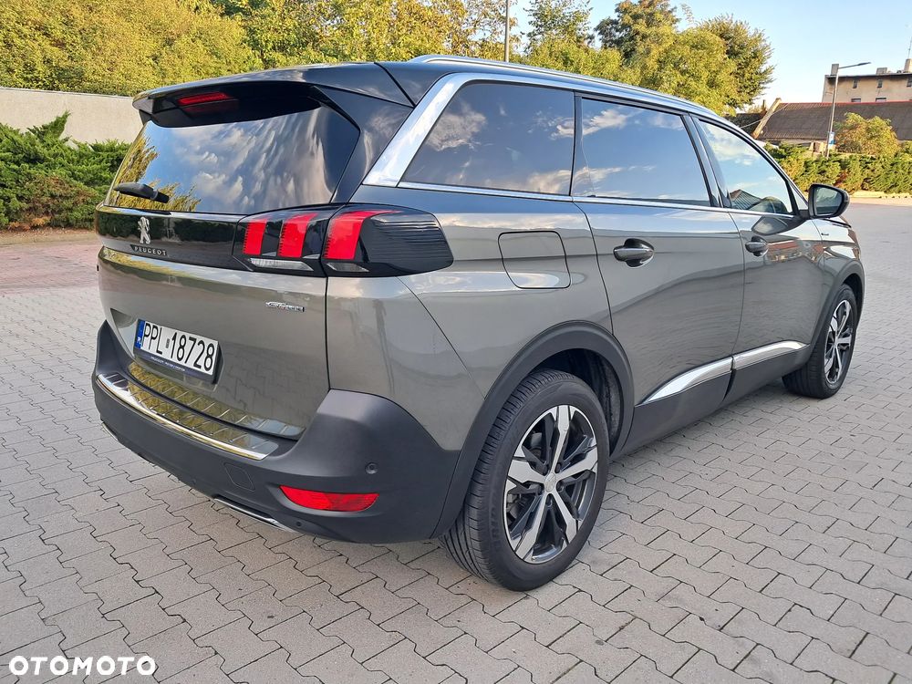 Peugeot 5008 - 6