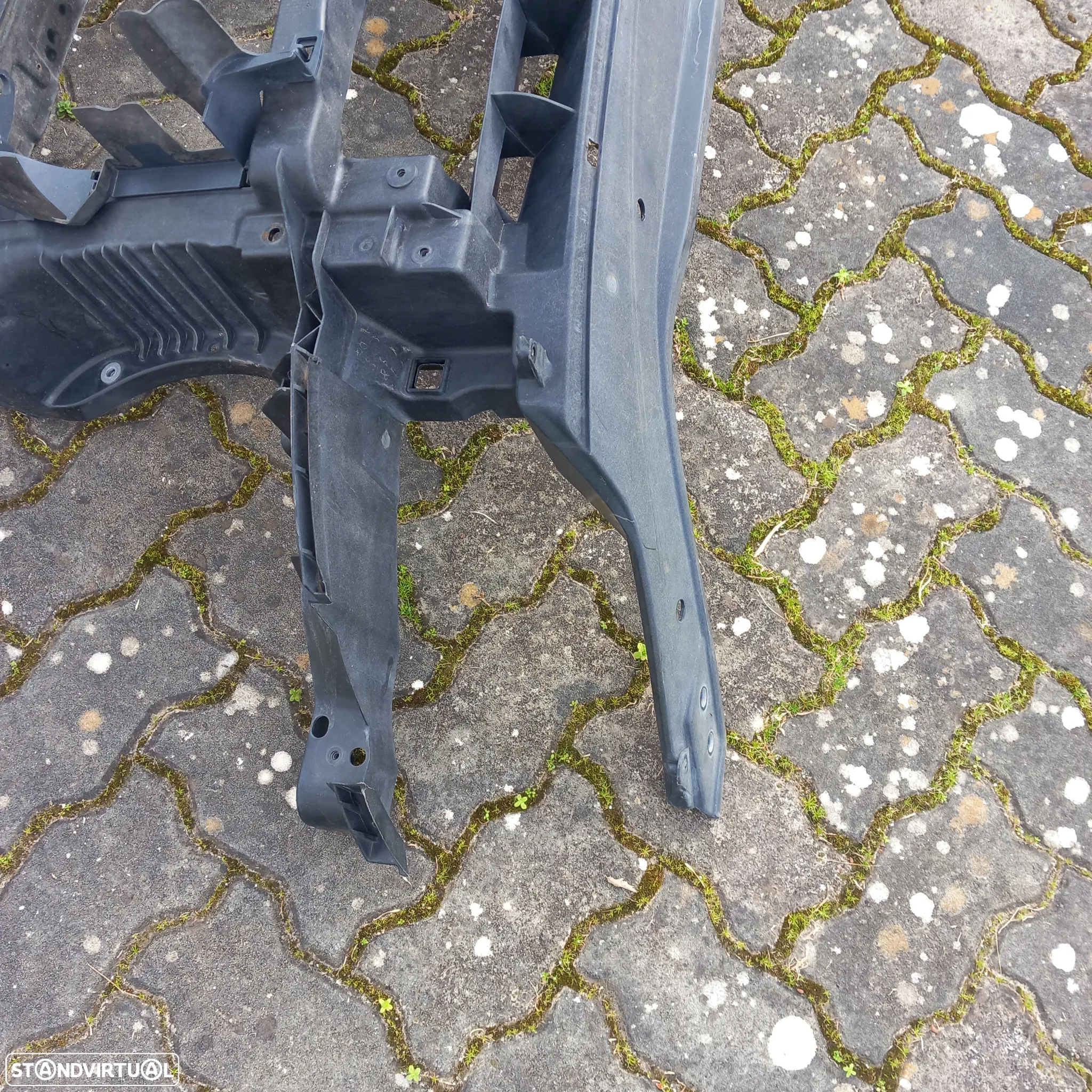 Frente de fibra vw golf plus 5M0805588 - 7