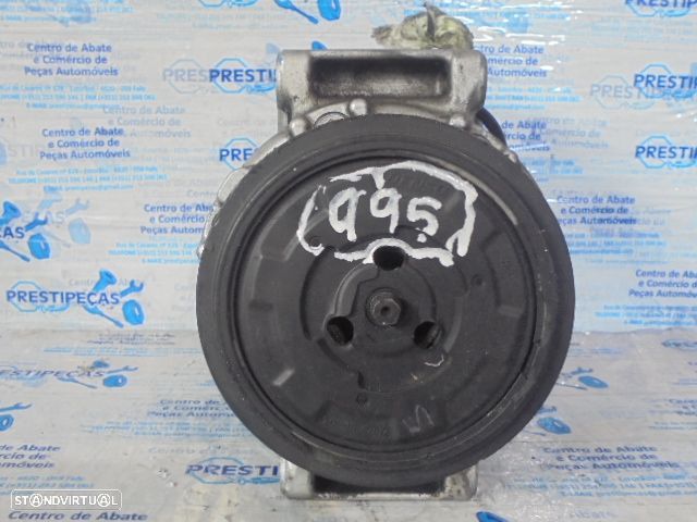 Compressor AC ACR 134281R MERCEDES W463 2002 G400CDI 250CV 5P AZUL DIESEL ACR - 1