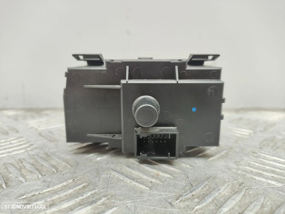 Modulo Comutador Switch Interruptor Luzes Original BMW Serie 3 E90 E91 Serie 1 E82 E88 9169406 - 6