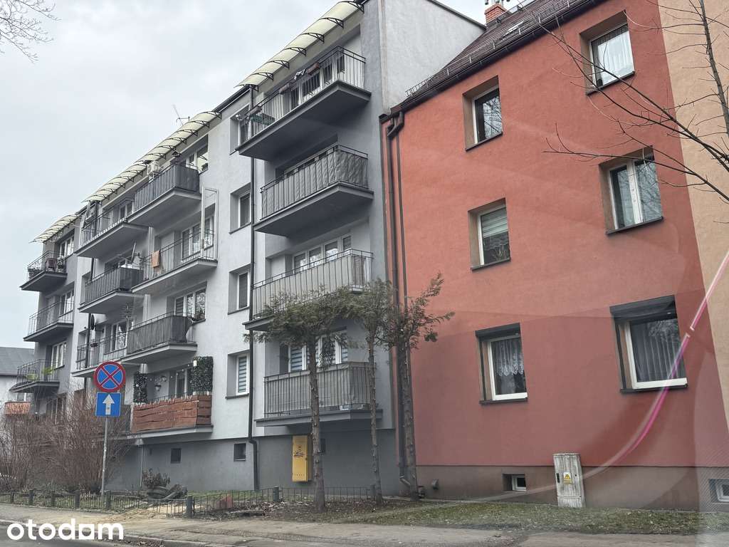 Komfortowe 2 pokojowe mieszkanie Zabrze centrum