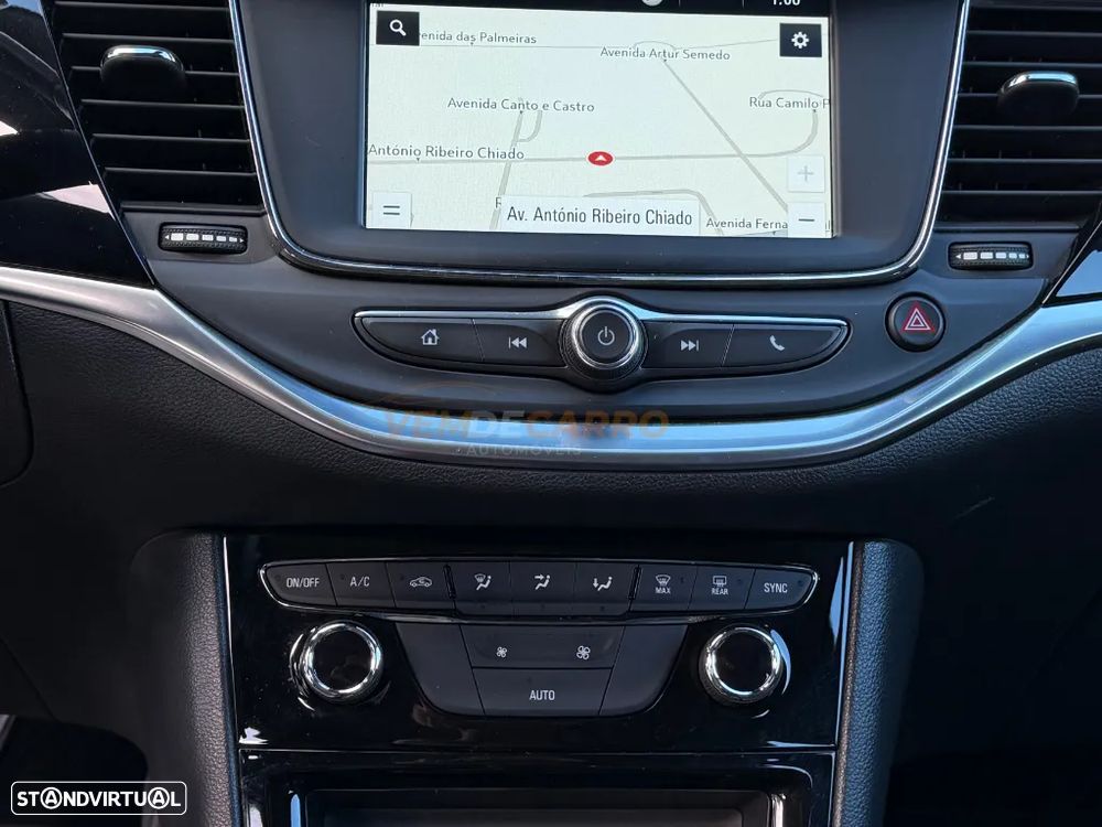 Opel Astra Sports Tourer 1.5 D Business Edition S/S - 14