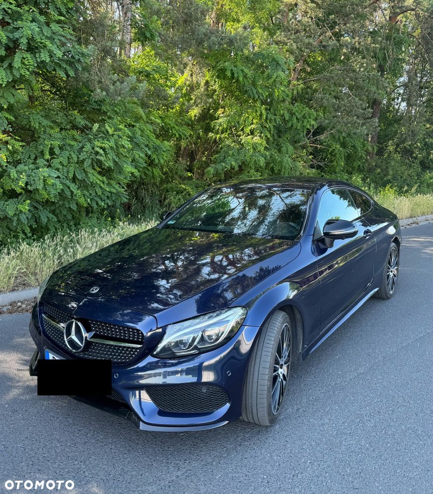 Mercedes-Benz Klasa C 200 4-Matic 9G-TRONIC - 2
