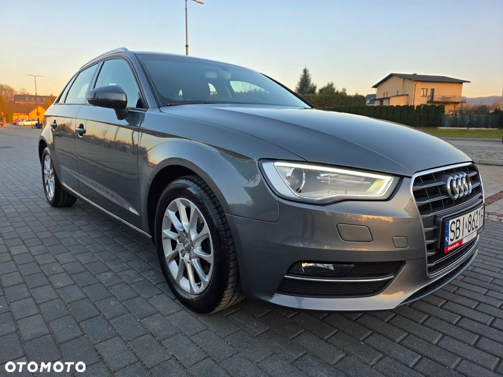 Audi A3 Sportback 1.4 TFSI Ambition - 6