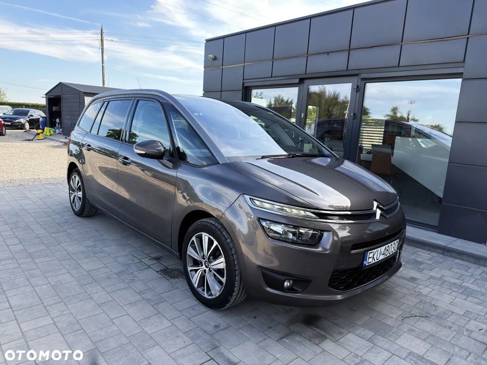 Citroën C4 Grand Picasso 1.6 BlueHDi MoreLife S&S - 1