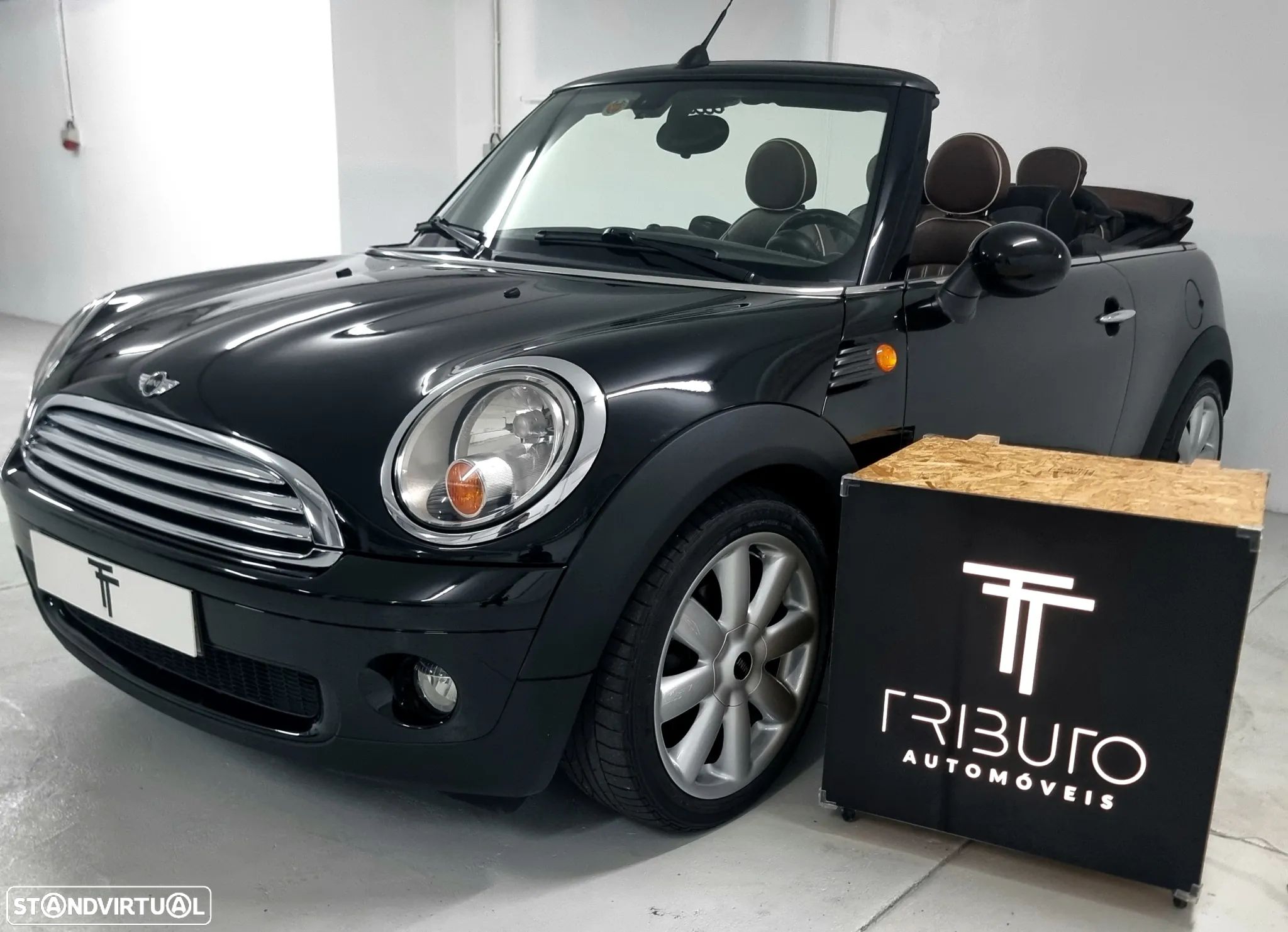 MINI Cabrio Cooper Auto - 1