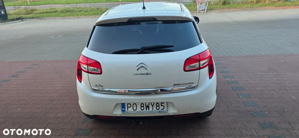 Citroën C4 Aircross e-HDi 115 Stop & Start 2WD Attraction - 8