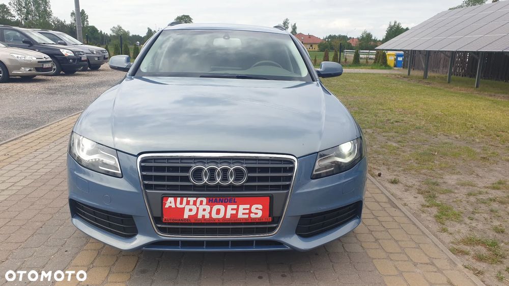 Audi A4 Avant 1.8 TFSI Multitronic - 1