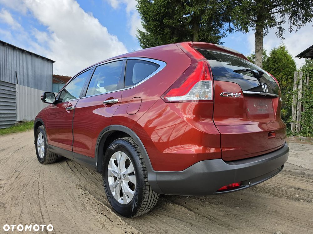 Honda CR-V 1.6i DTEC 2WD Lifestyle Plus - 6