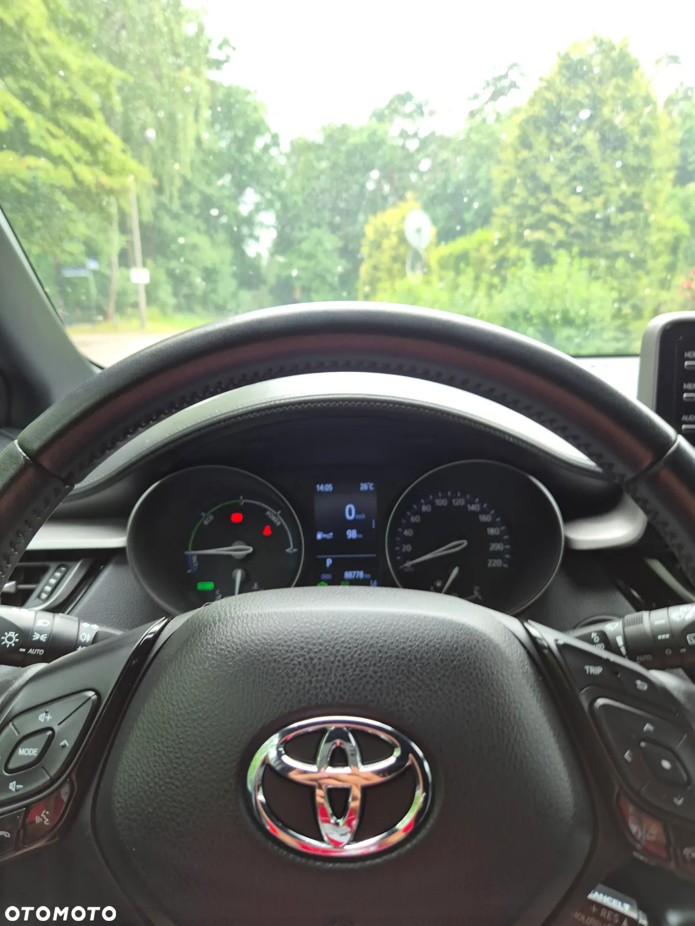 Toyota C-HR 1.8 Hybrid Executive - 14