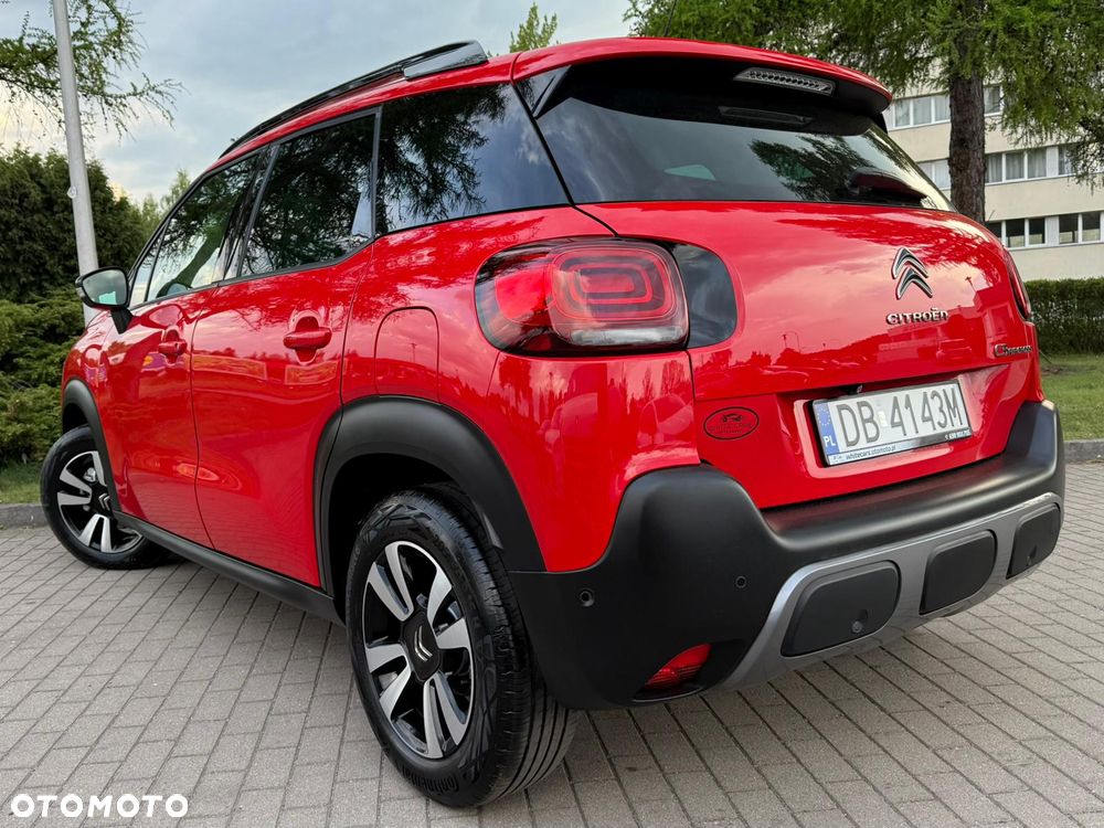 Citroën C3 Aircross PureTech 110 Stop & Start OPF SHINE - 3