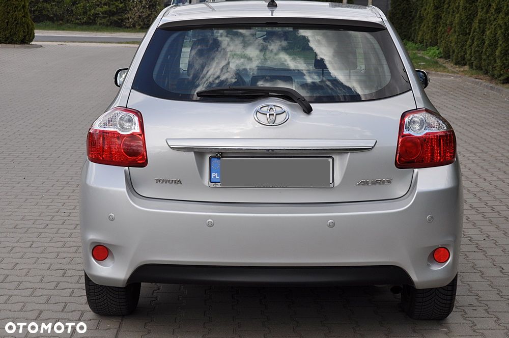 Toyota Auris 1.33 VVT-i Terra Start - 12