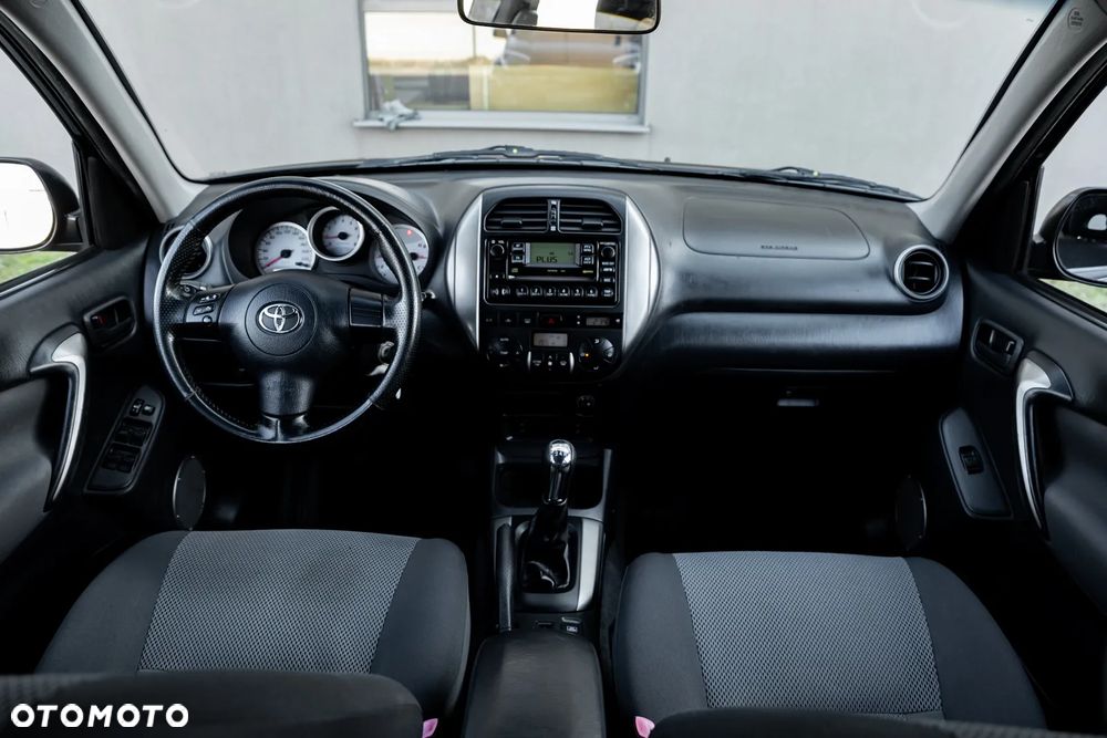 Toyota RAV4 4x4 Executive - 22