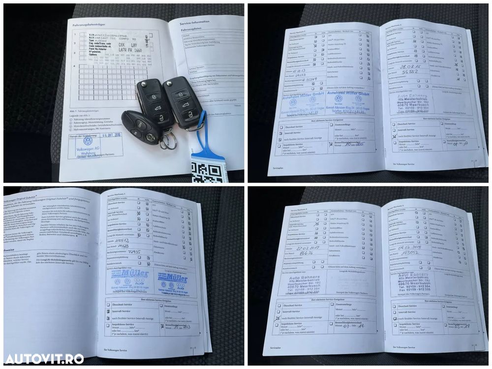 Volkswagen Golf 1.4 TSI Comfortline - 6