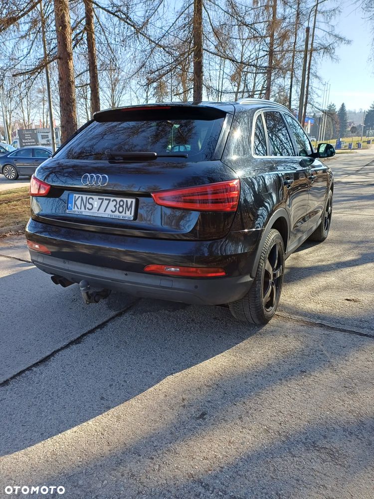 Audi Q3 2.0 TDI Quattro Edycja Specjalna - 8
