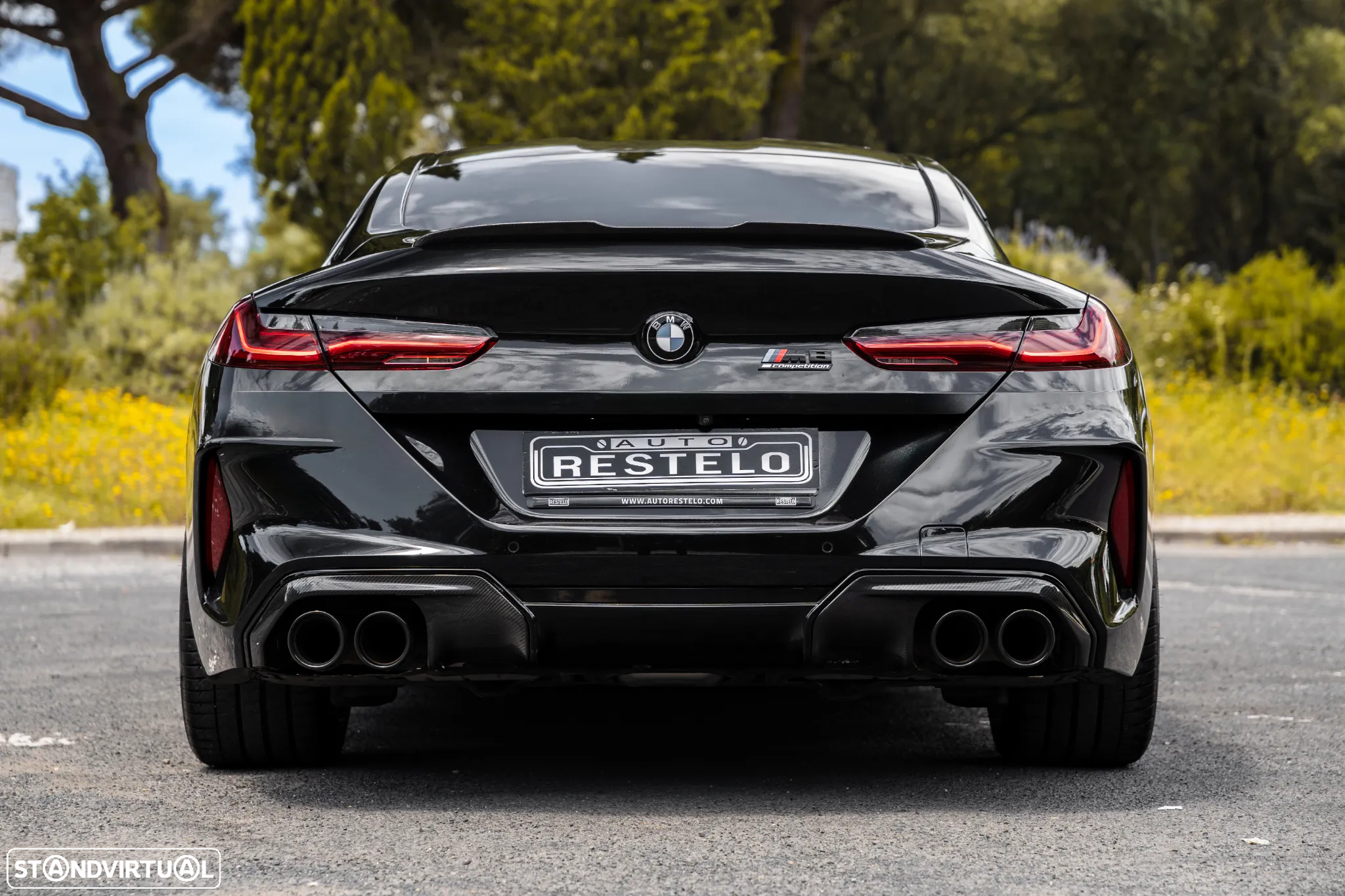 BMW M8 - 8