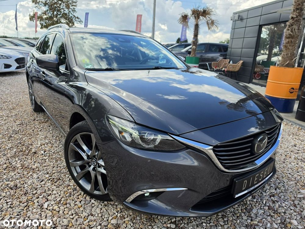 Mazda 6 - 6