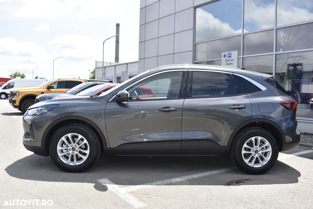 Ford Kuga 2.5 Duratec FWD FHEV Titanium - 3