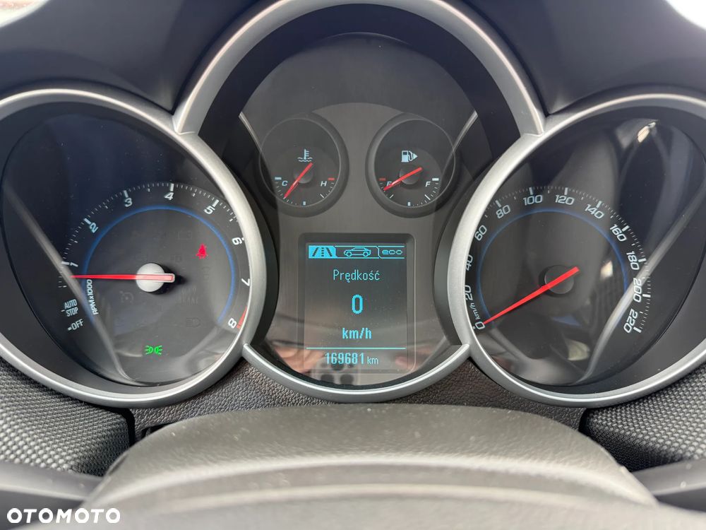 Chevrolet Cruze 1.4 T LT+ - 14