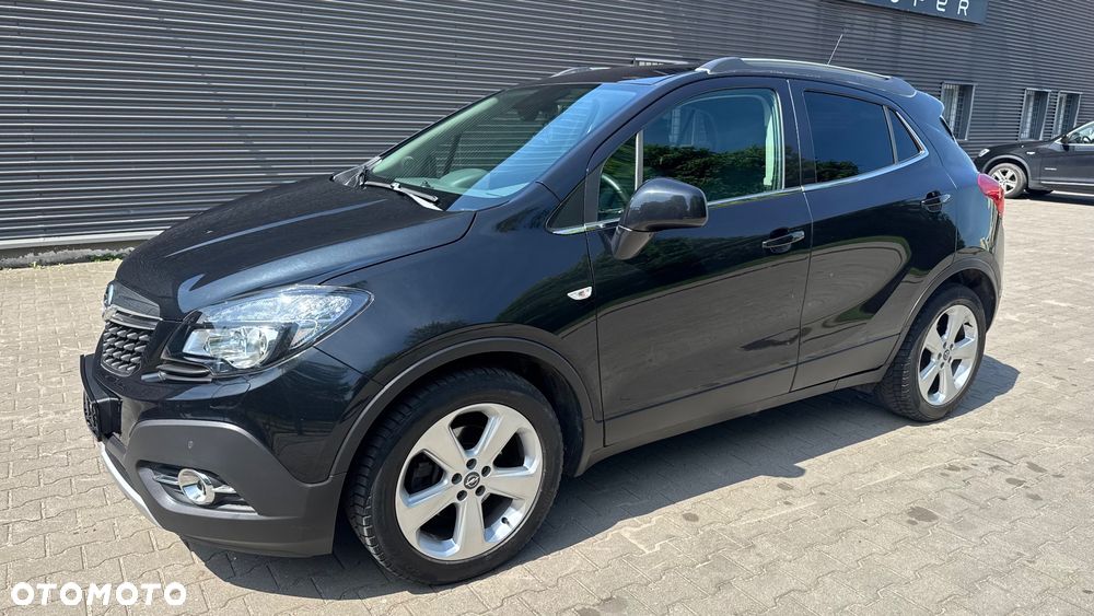 Opel Mokka 1.6 CDTI Automatik Innovation - 2