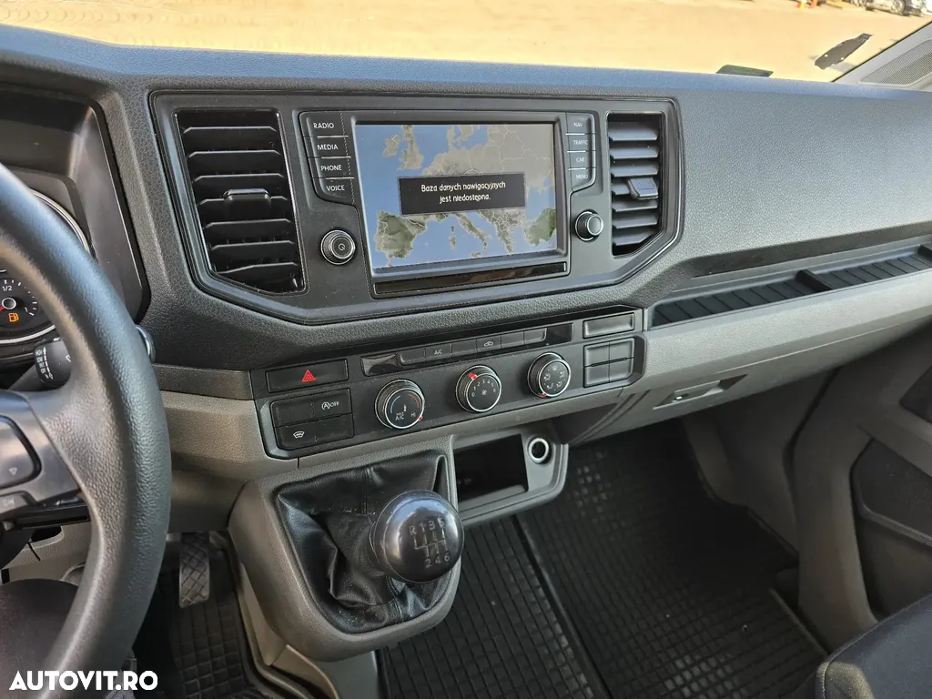 Volkswagen Crafter - 7