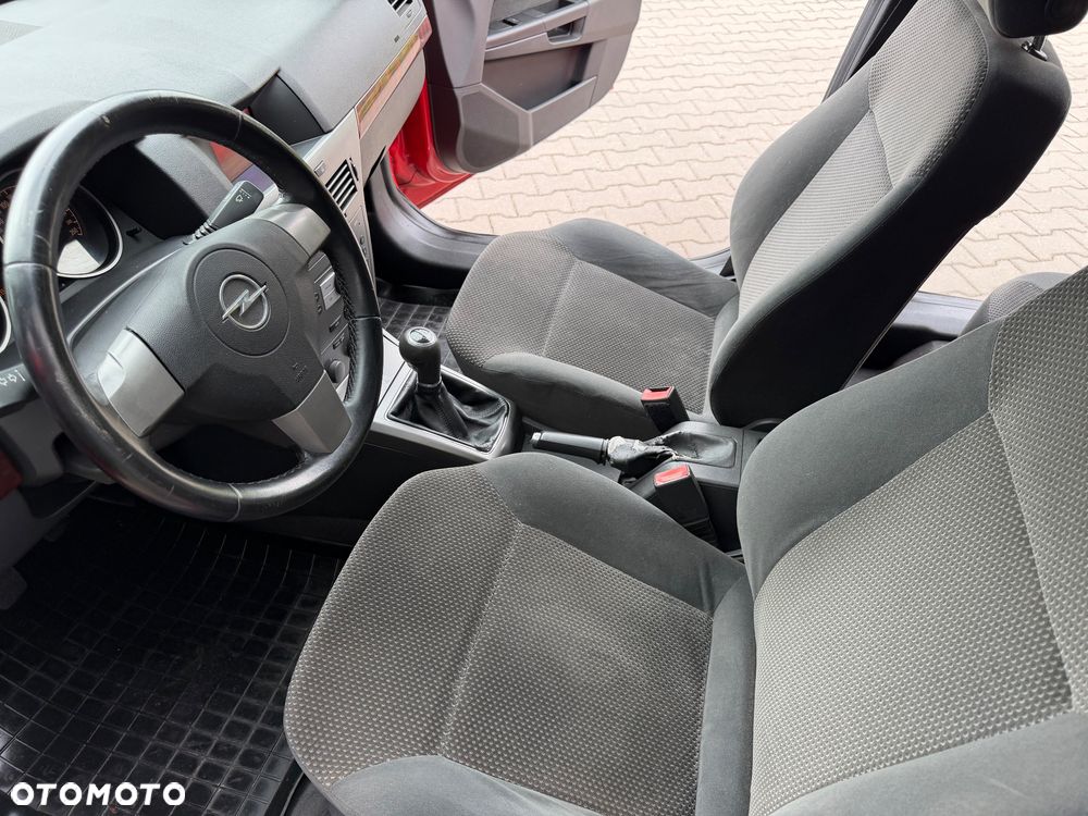 Opel Astra 1.4 - 18