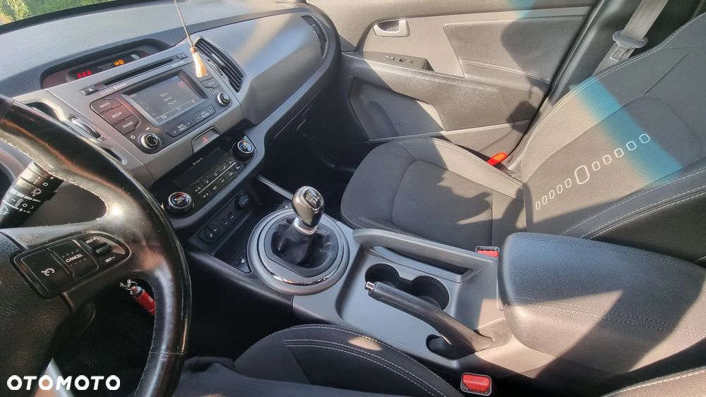 Kia Sportage - 7