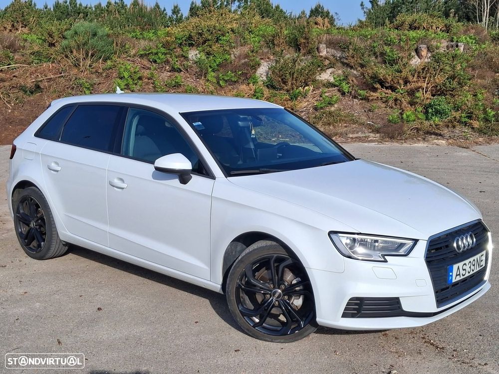 Audi A3 Sportback 1.6 TDI - 1