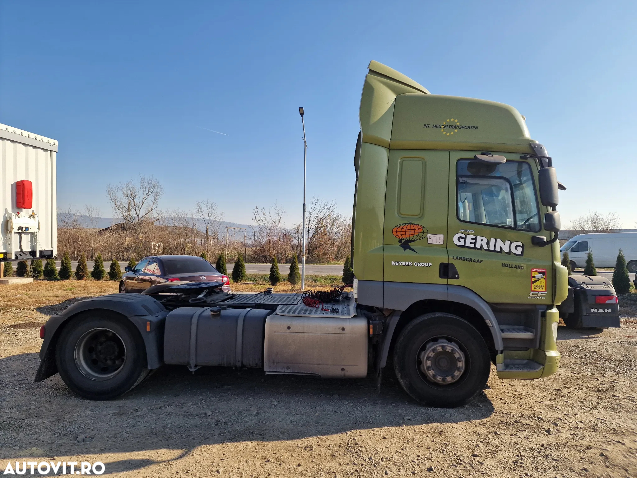 DAF CF 330 FT - 4