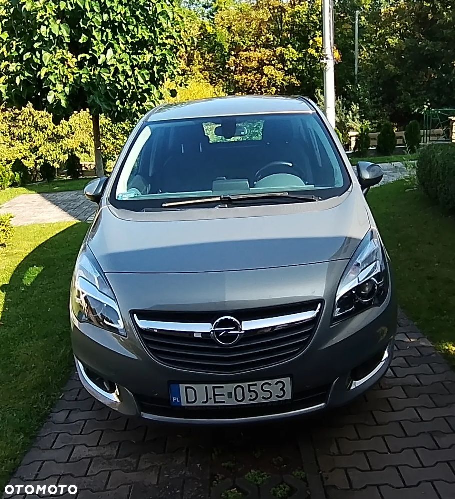 Opel Meriva 1.4 T Cosmo - 4