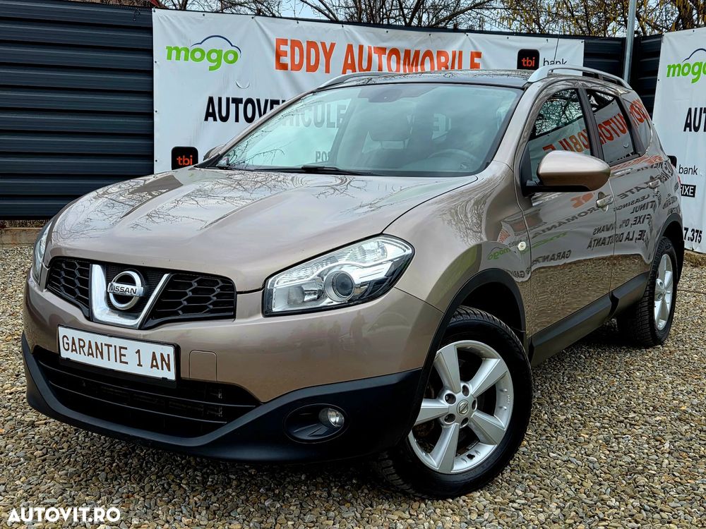 Nissan Qashqai+2 +2 1.6 dCi 2WD Stop&Start Acenta SP - 1