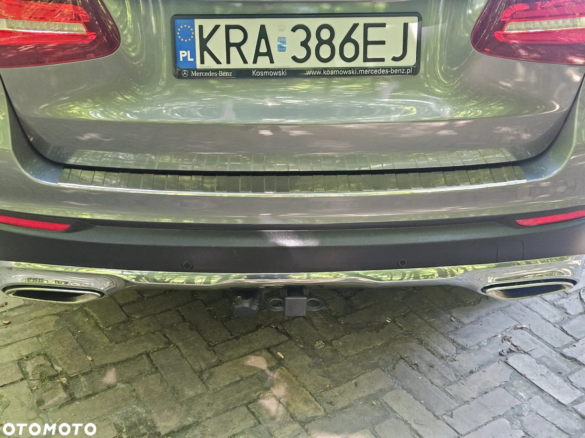 Mercedes-Benz GLC 300 4Matic 9G-TRONIC - 15