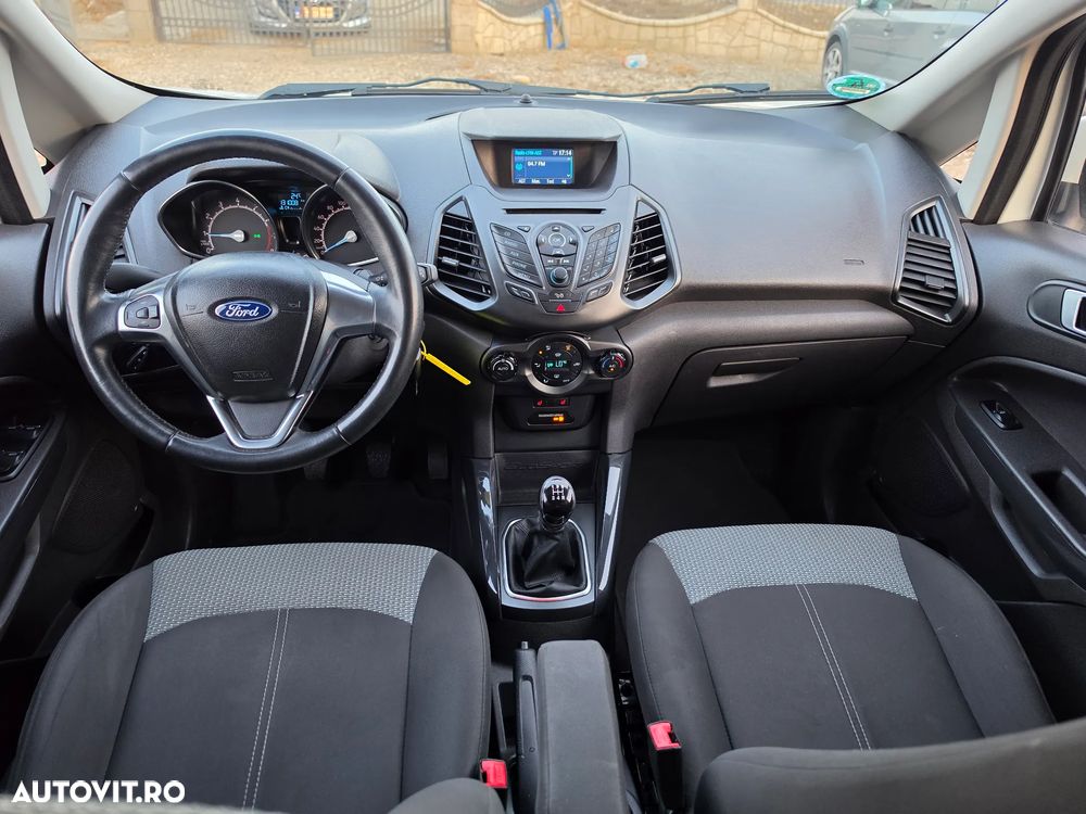 Ford EcoSport 1.0 EcoBoost Trend - 6