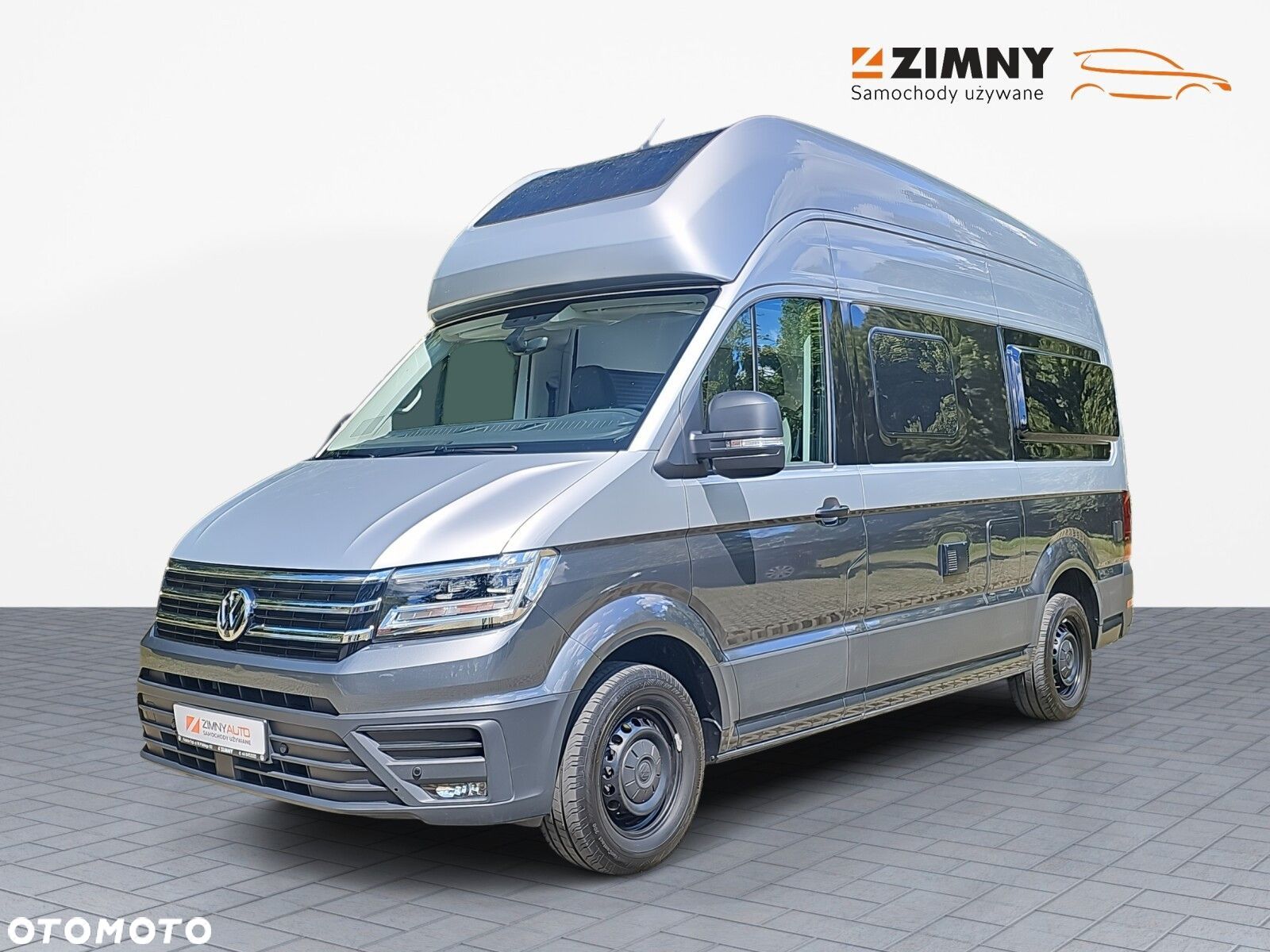 Volkswagen Grand California - 1