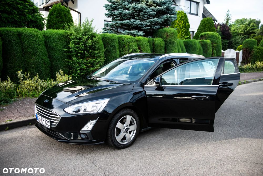 Ford Focus 1.5 EcoBlue Start-Stopp-System ACTIVE STYLE - 8