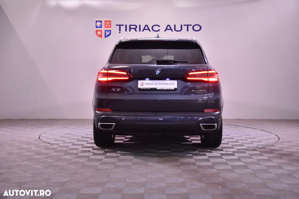 BMW X5 xDrive45e AT PHEV - 4