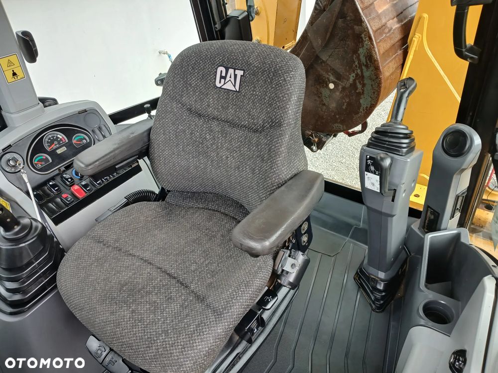 Caterpillar 444F2/JOYSTICK/KLIMA/6650h! - 35