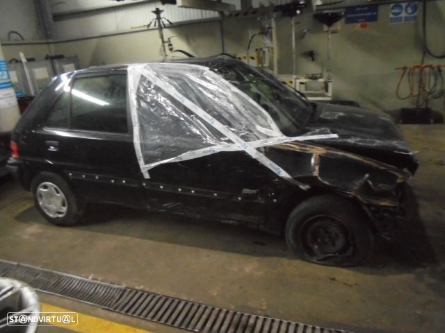 Carro MOT: HDZ HDY  CXVEL: CE09 CE68 (CE68) (CE21) CC44 CB81 CA99 CE21 CA44 CB28 CC25 CB56 CA09 PEUGEOT 106 1997 1.1 60CV 5P PRETO GASOLINA - 2
