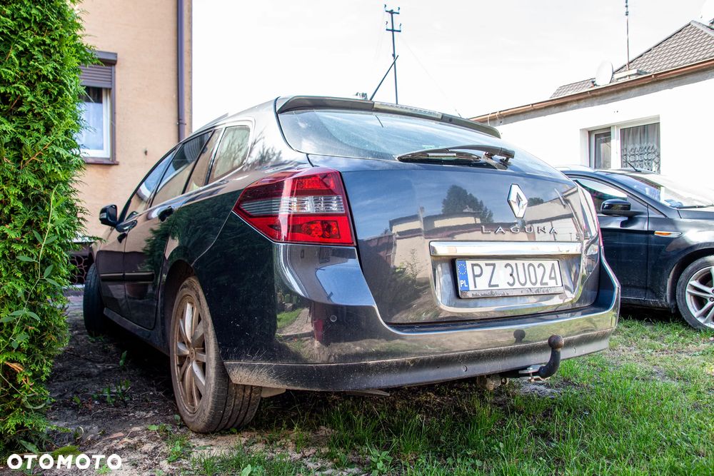 Renault Laguna 1.5 dCi Authentique - 4