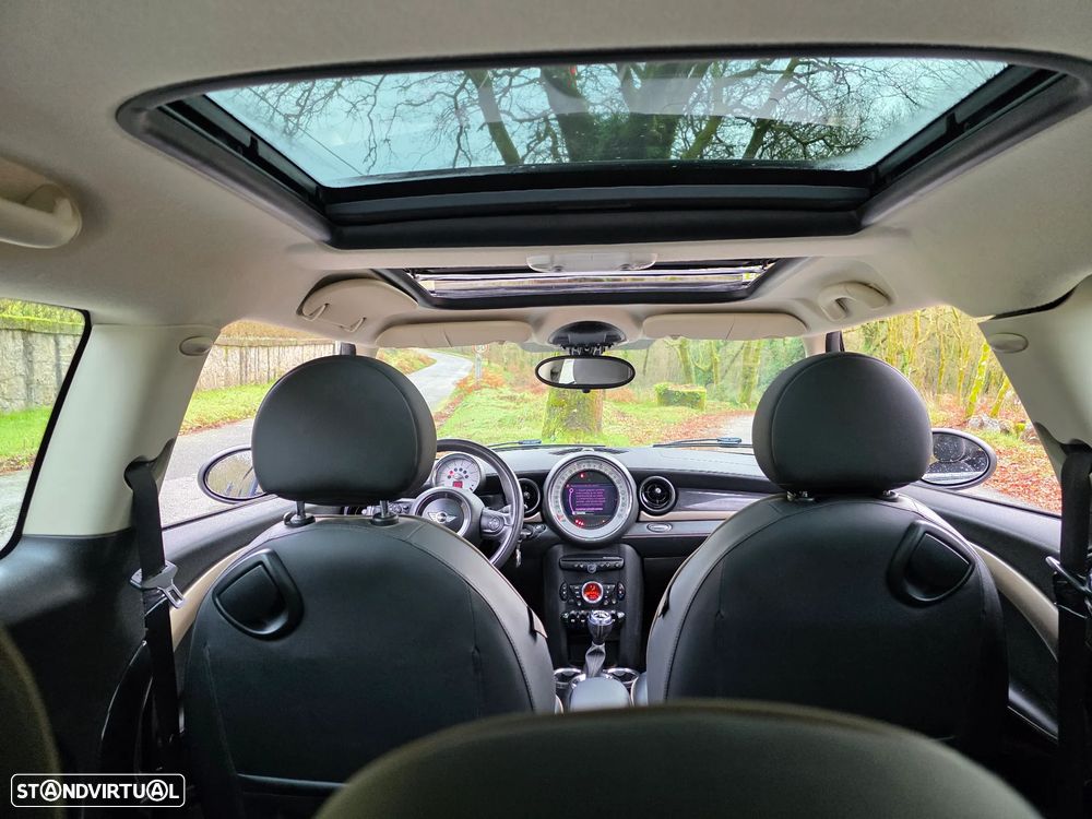 MINI Clubman Cooper D Bond Street - 27