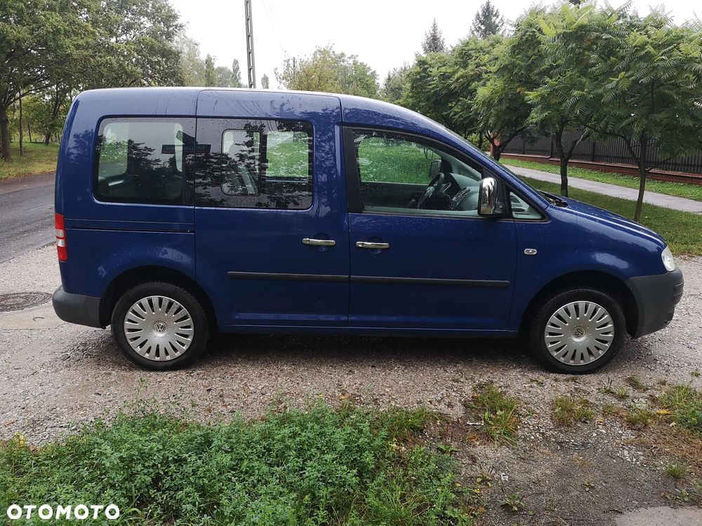 Volkswagen Caddy 2.0 EcoFuel Life - 4