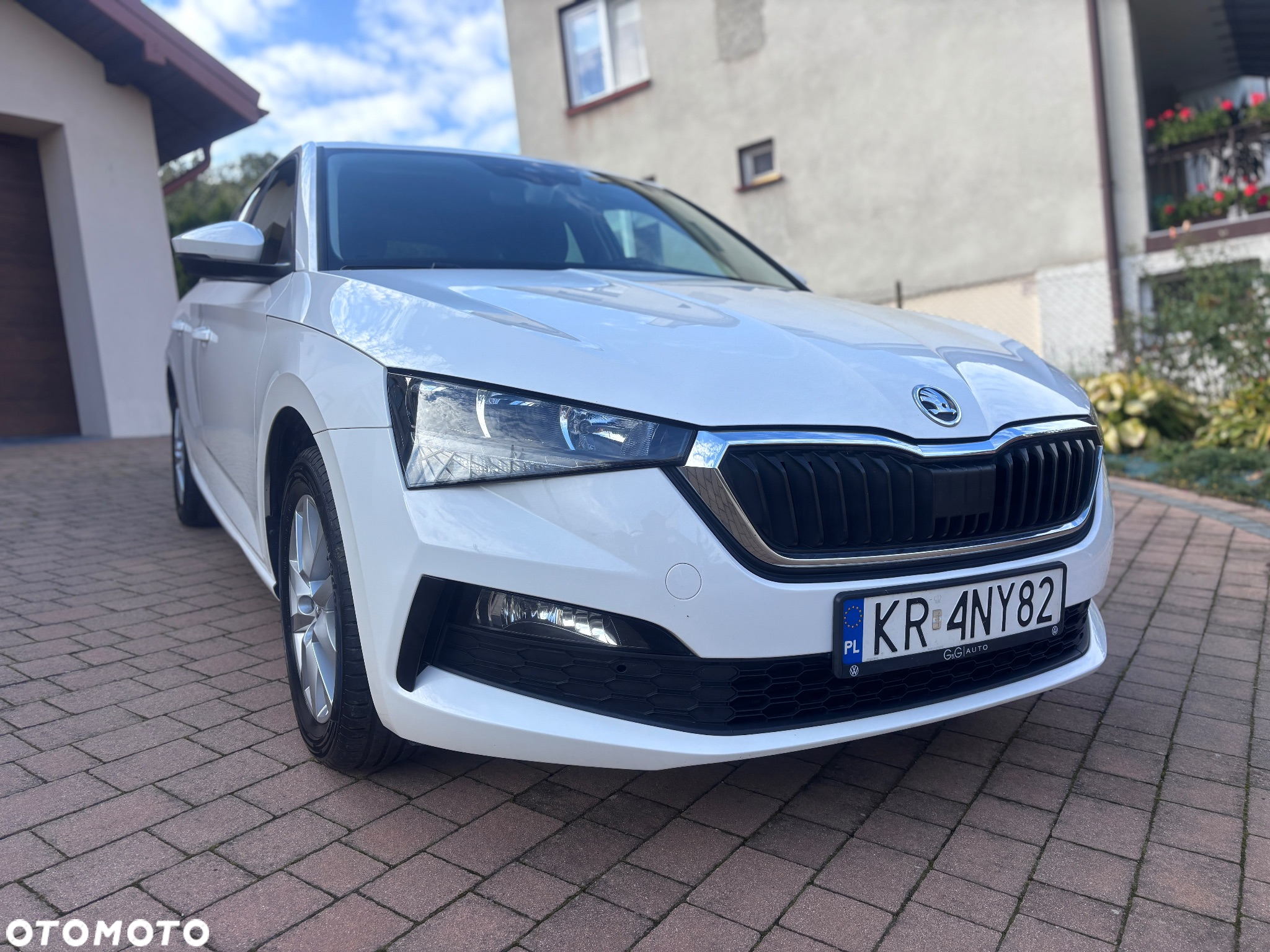 Skoda Scala 1.0 TSI Ambition - 3