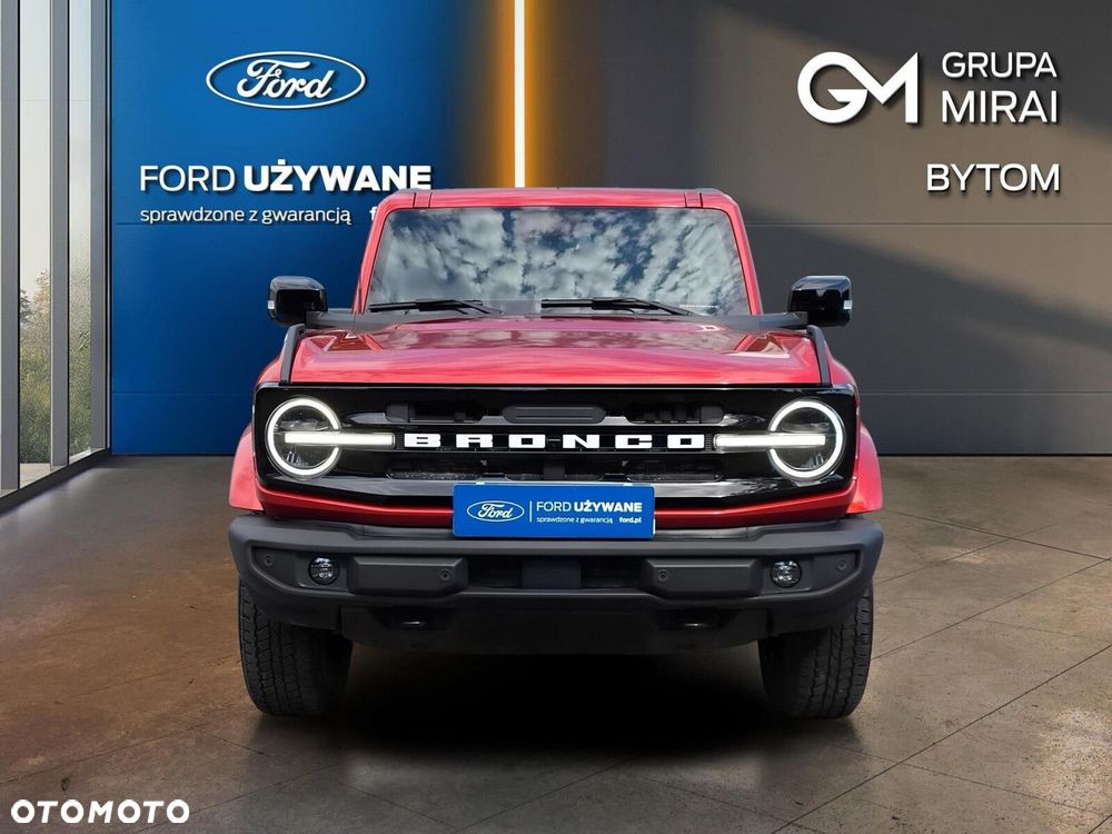 Ford Bronco 2.7 EcoBoost 4WD Outer Banks - 9