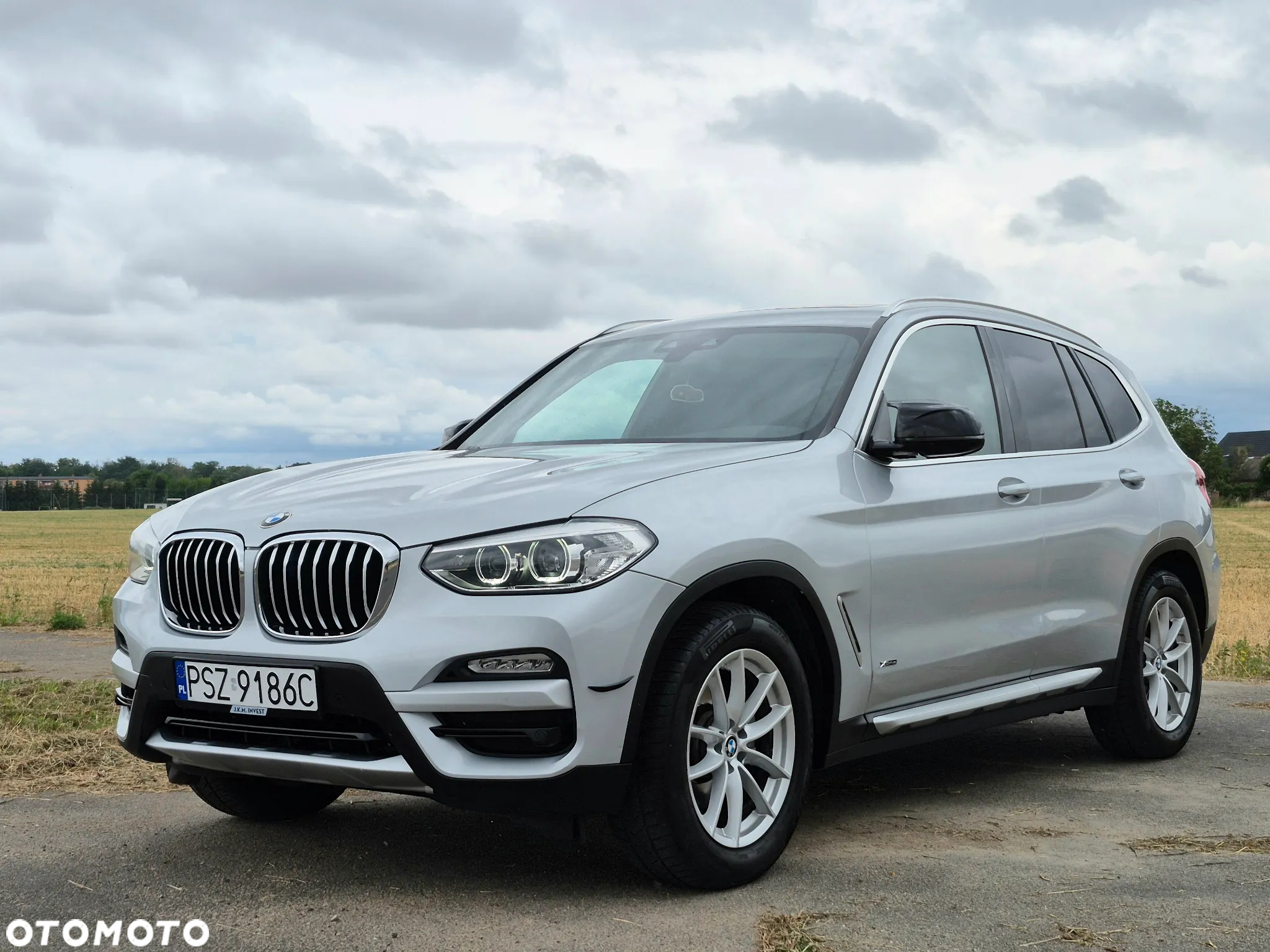 BMW X3 xDrive20d xLine - 6