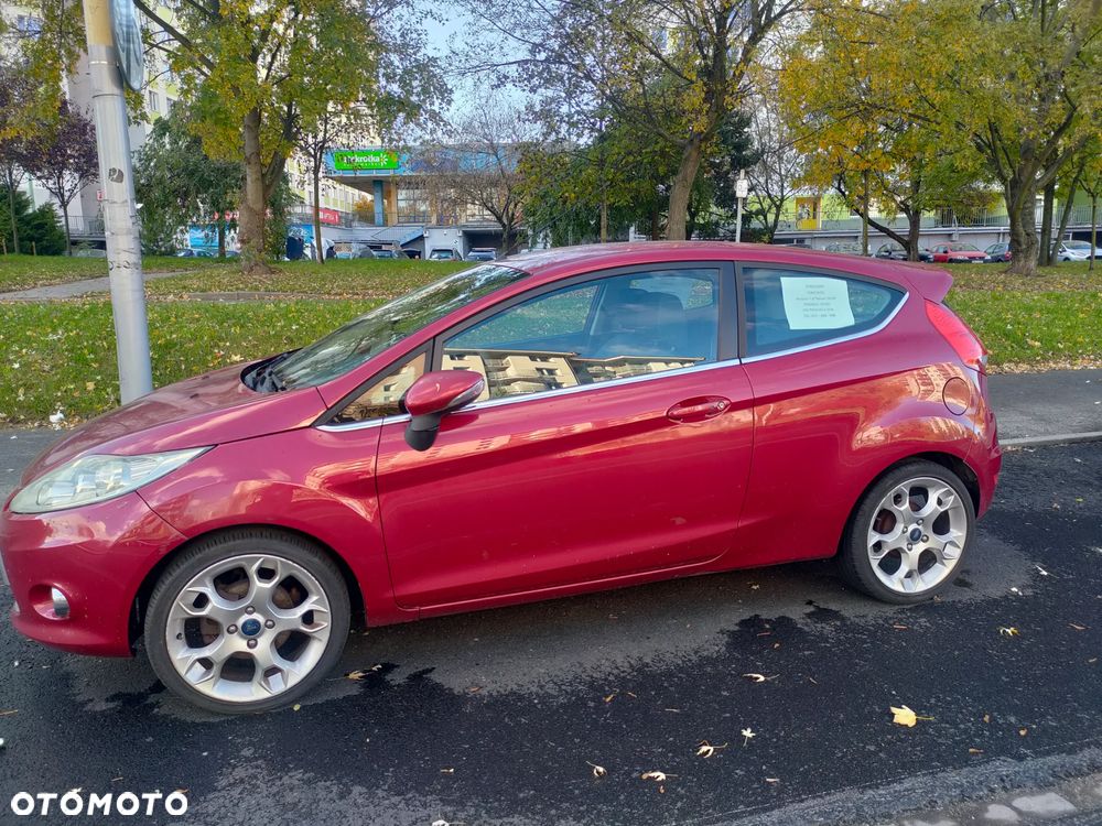 Ford Fiesta 1.6 Titanium - 6